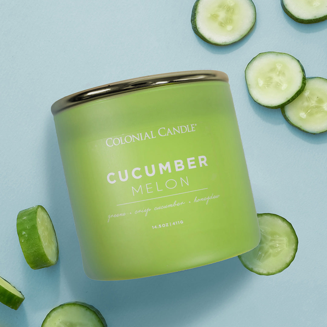 CucumberMelon_candle