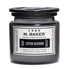 Cotton Blossom Jar Candle