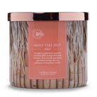 Maui Tiki Hut Jar Candle
