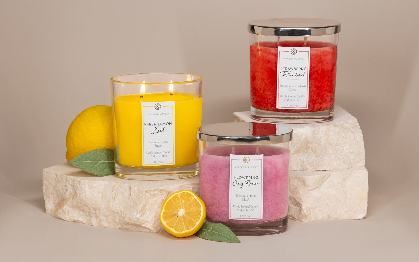 Best Spring Candles for Every Room in Your Home
