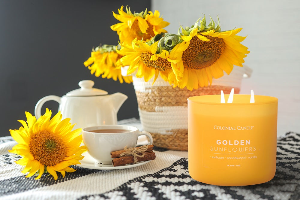 How to Make Your Home Smell Like Fall with Colonial Candle® Scents