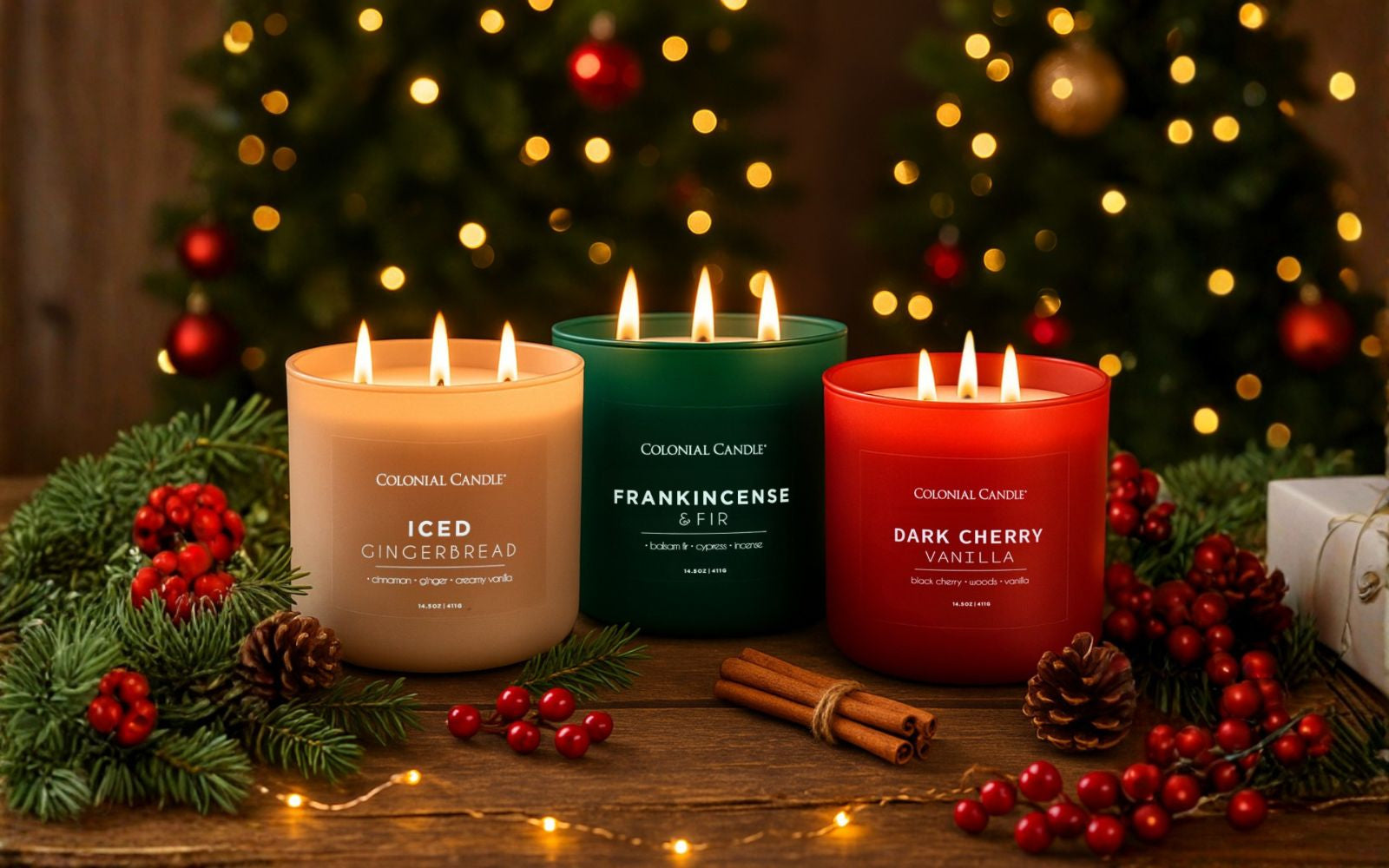 Which Team Are You: Gingerbread or Christmas Tree?