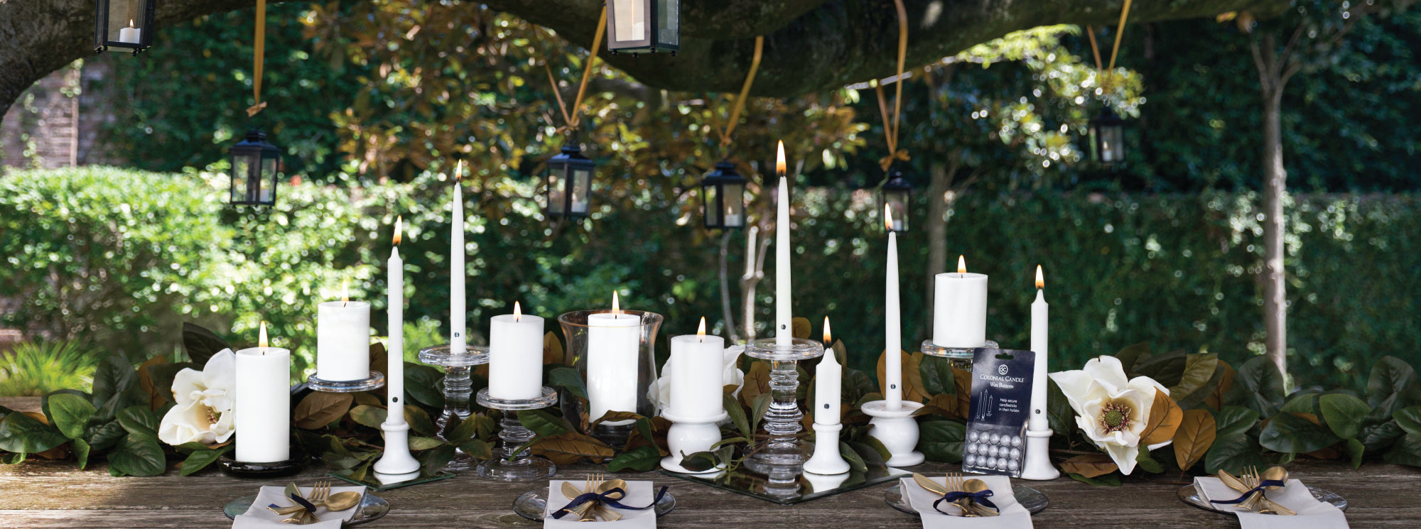 Everything You Need To Know About Dripless Taper Candles