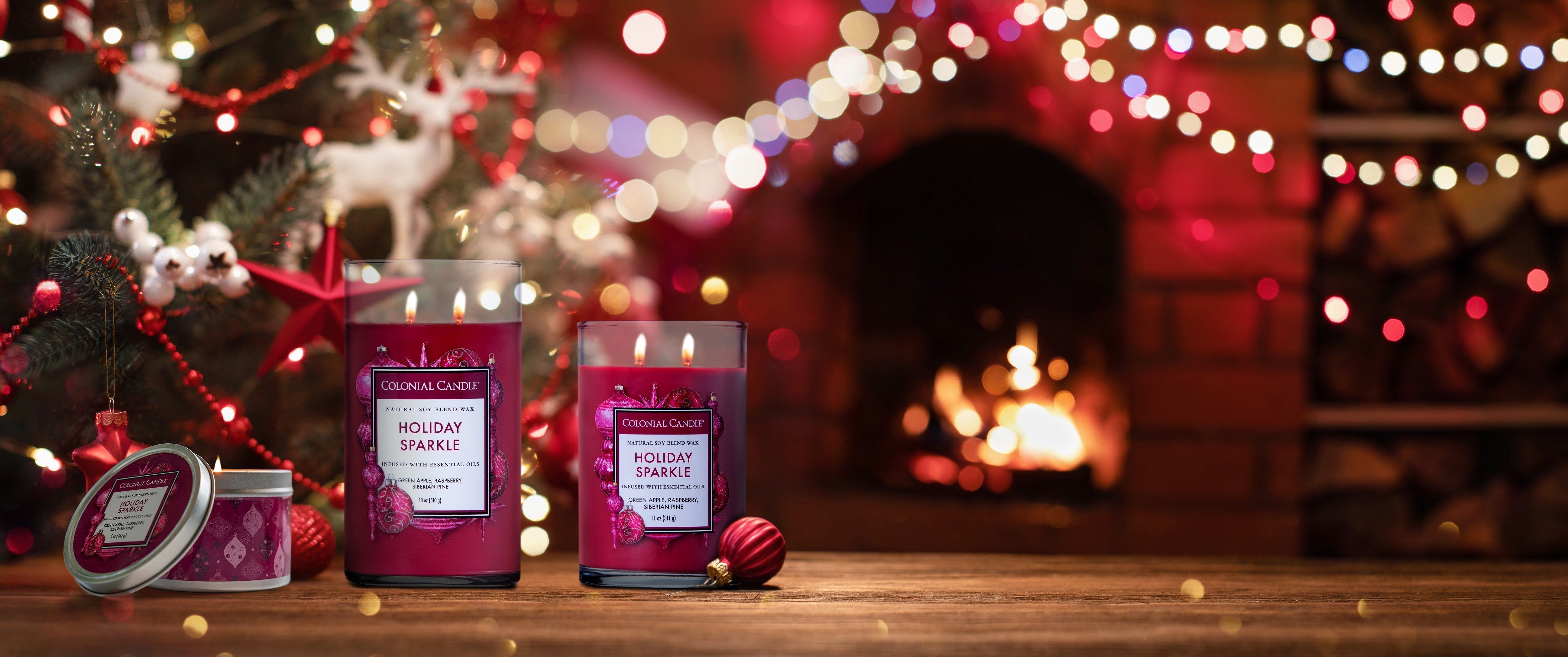 12 Holiday Candle Gifts to Fill Your Home with Festive Fragrances