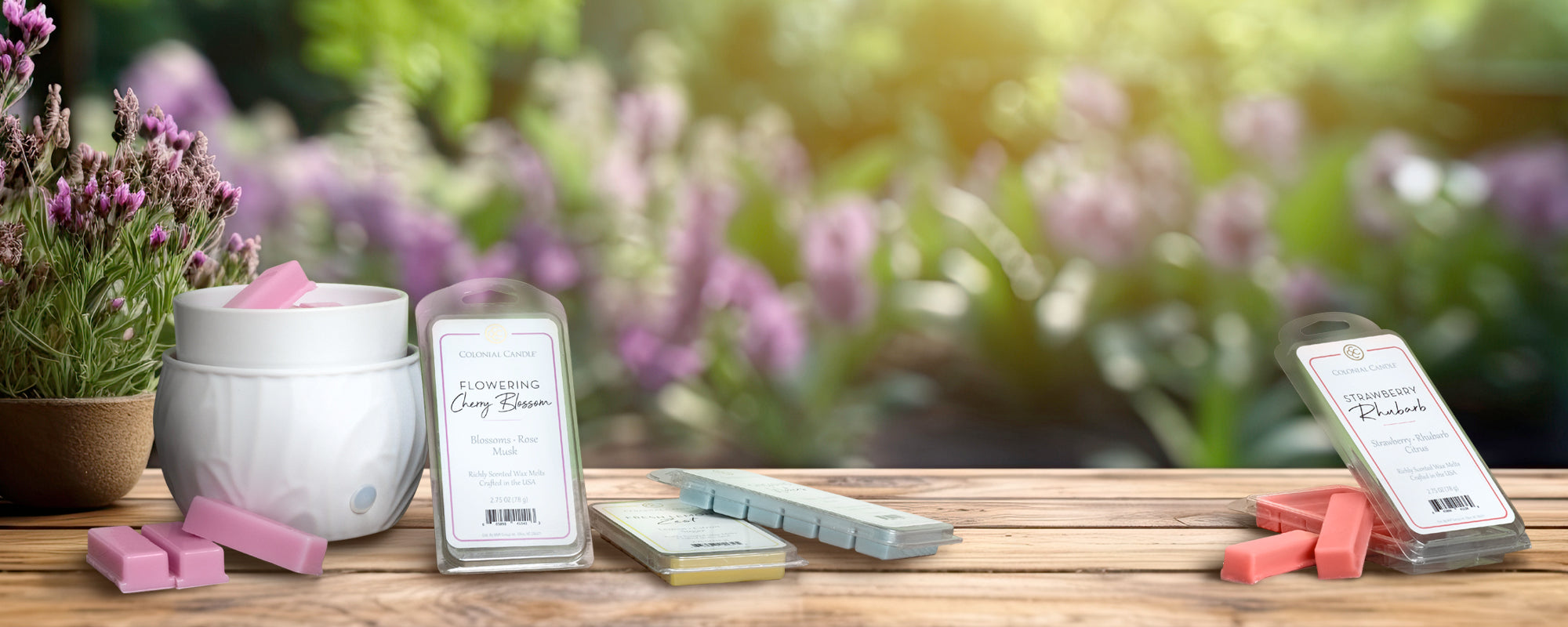 Wax Melts 101: Everything You Need to Know for a Flame-Free Scent Experience