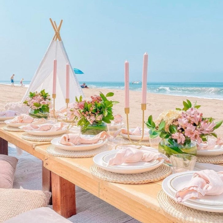 Illuminate Your Home with Colonial Candle Dinner Tapers