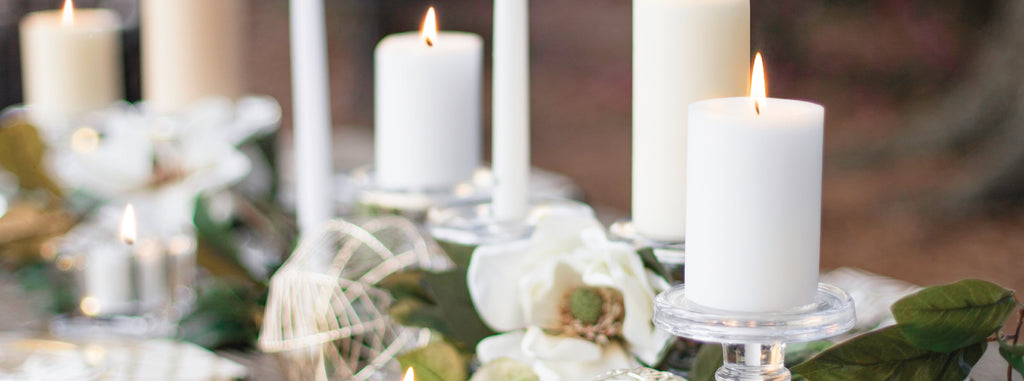 10 Design Tips for Taper Candle Holders