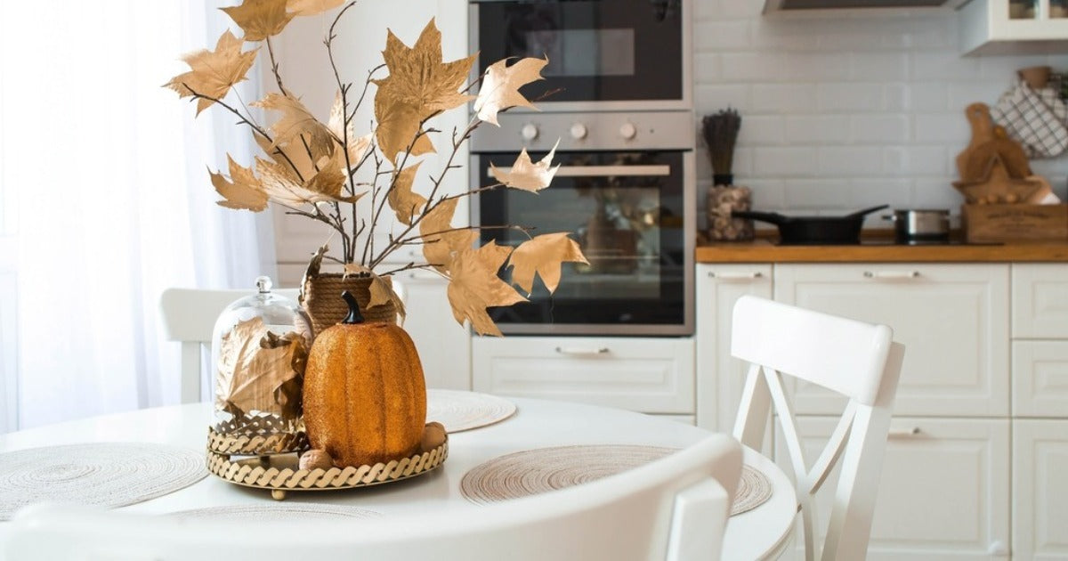 Harvest Decorating with Colonial