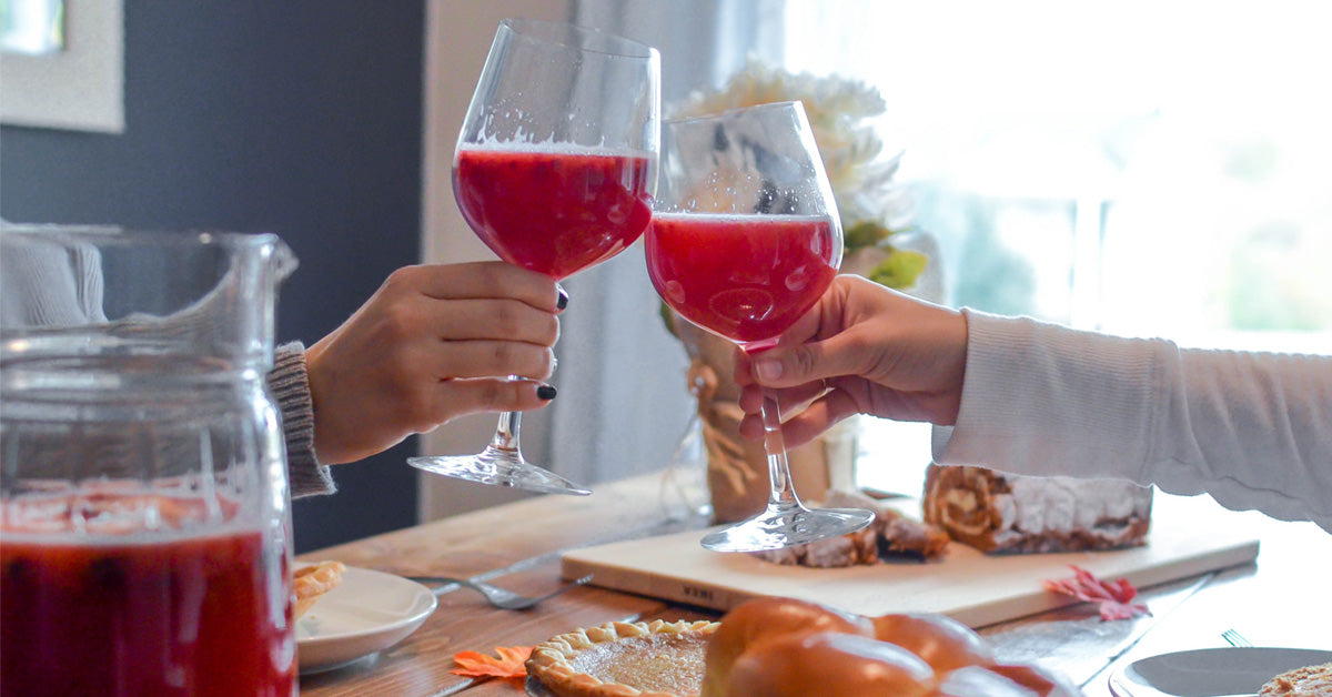 Cocktails Recipes by colonial candles