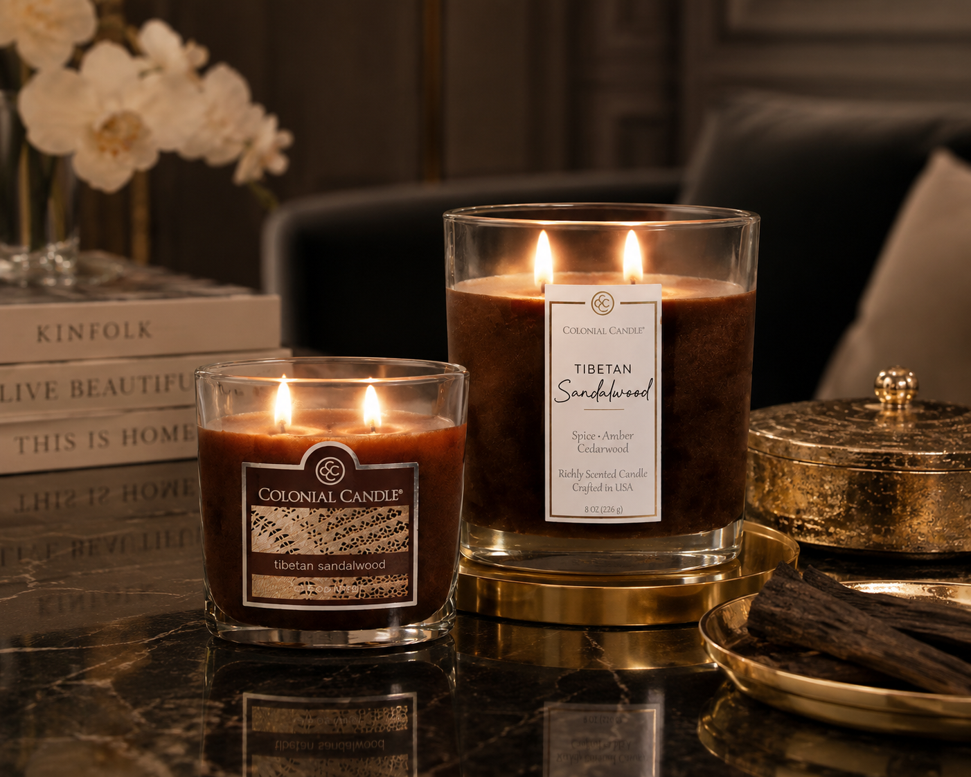 Scent Spotlight: Sandalwood