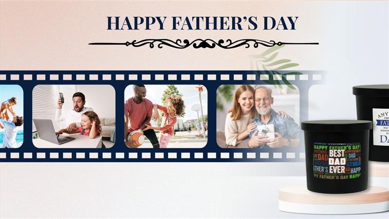 Father’s Day Gift Guide: 10 Thoughtful Candles Dad Will Love