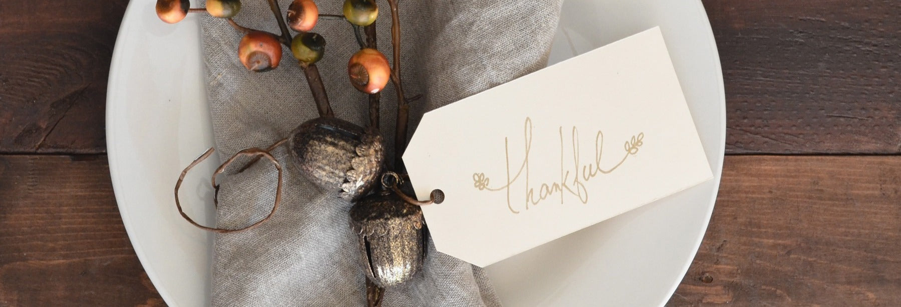 Grateful Moments for the holidays.