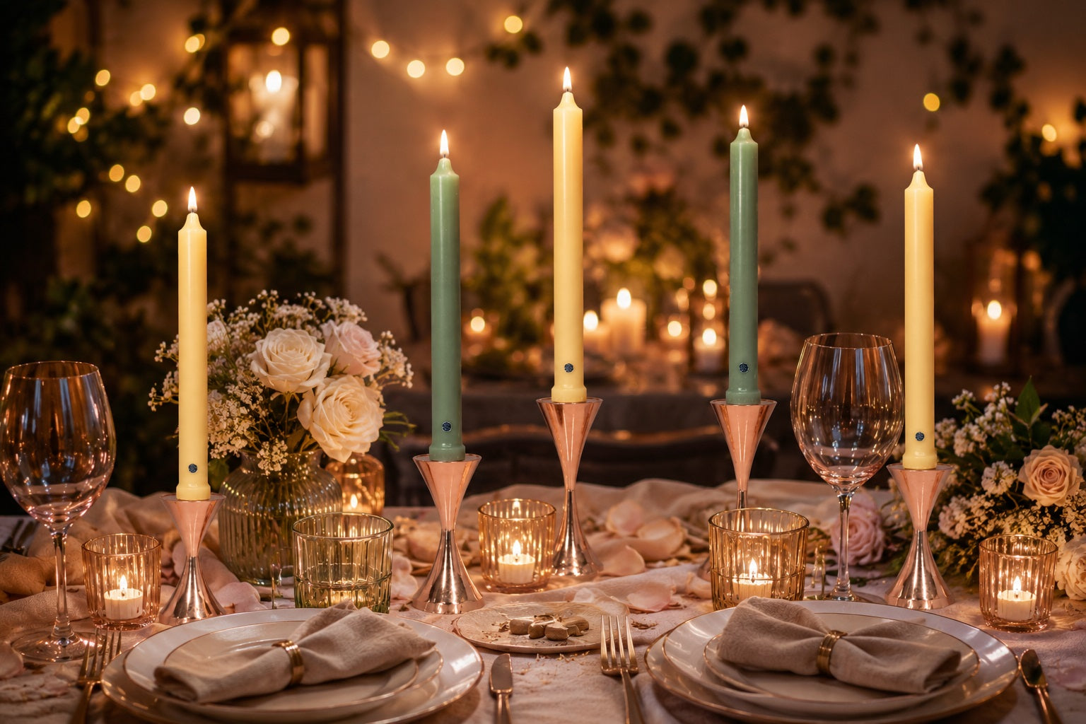 Why Taper Candles Never Go Out of Style: A Complete Guide to Choosing the Right Tapers