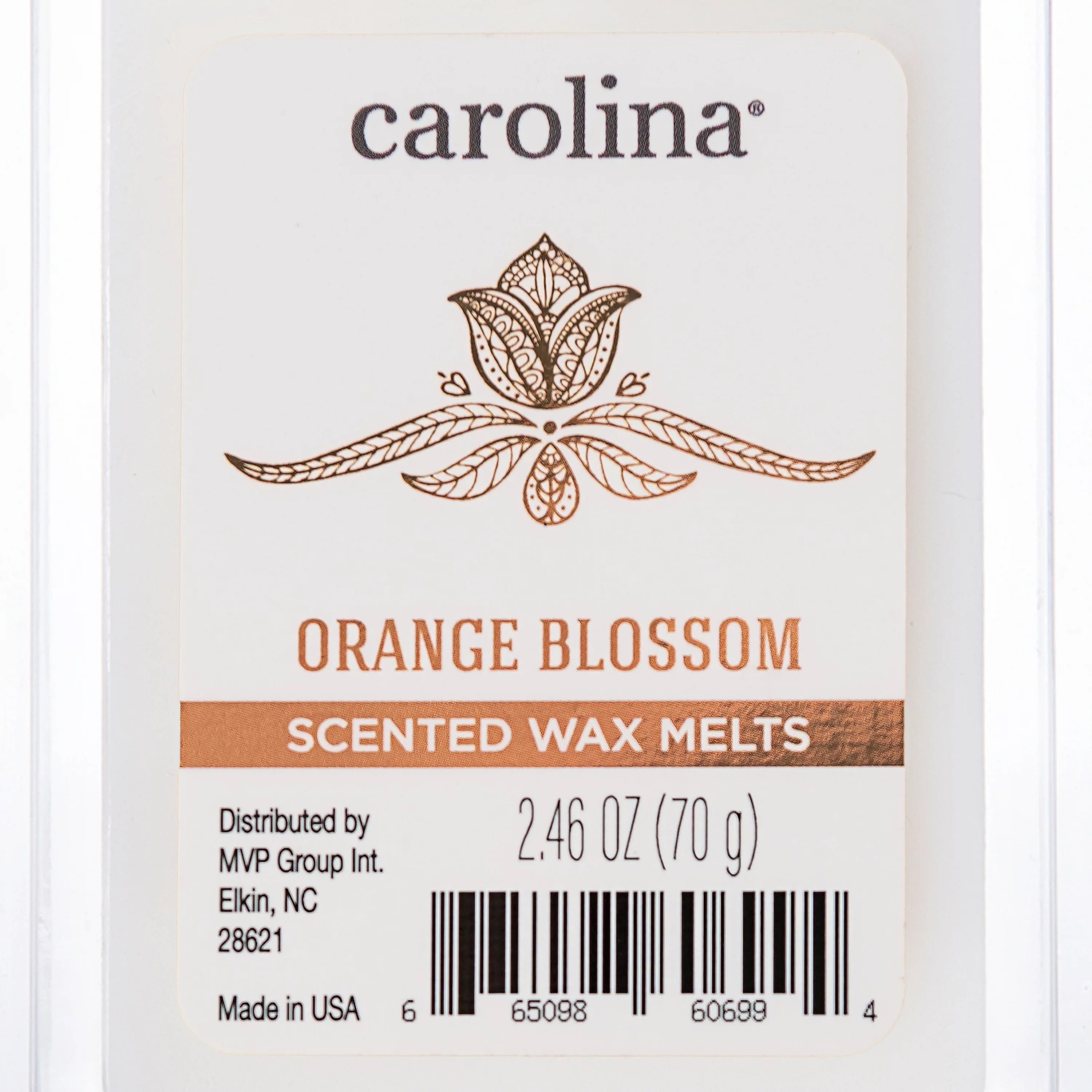 Orange Blossom Scented Wax Melts 2 Pack With FREE SHIPPING Scented Wax  Cubes Compare to Scentsy® Bars 
