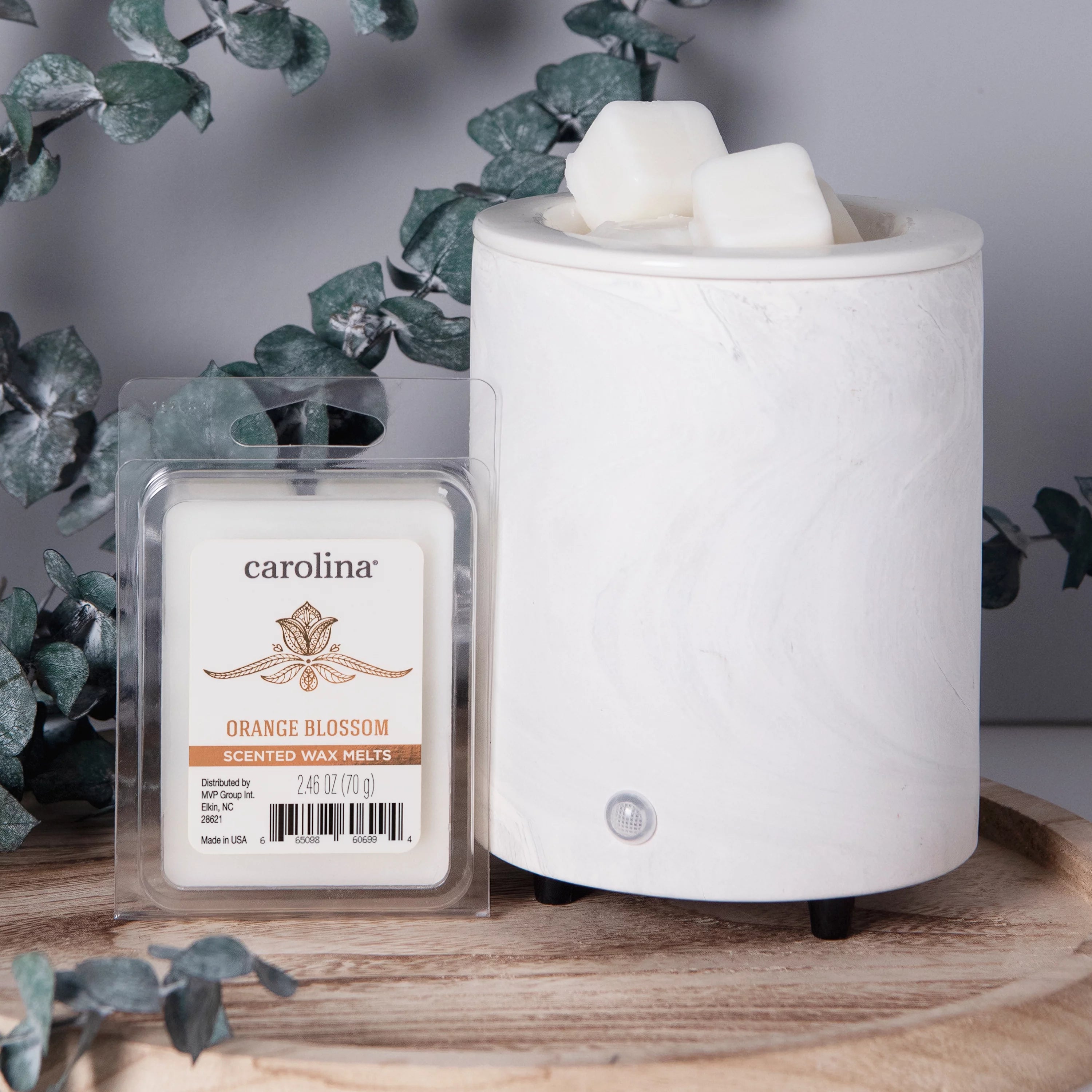 Colonial Candle | Apple Allspice Wax Melt, Classic Collection, 6 Cubes