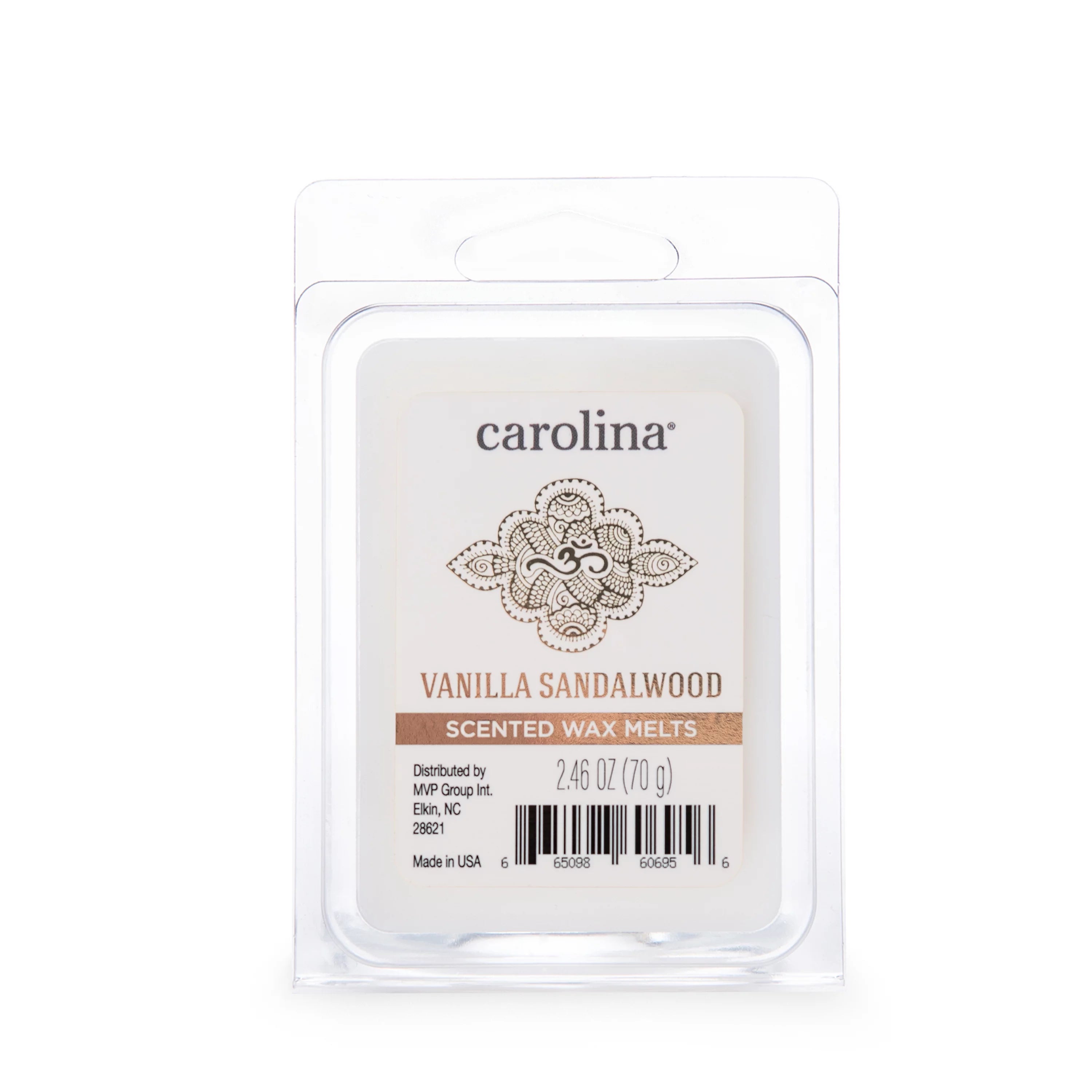 Aromatherapy Wax Melts: Sandalwood & Vanilla, BH&G - Candlefind