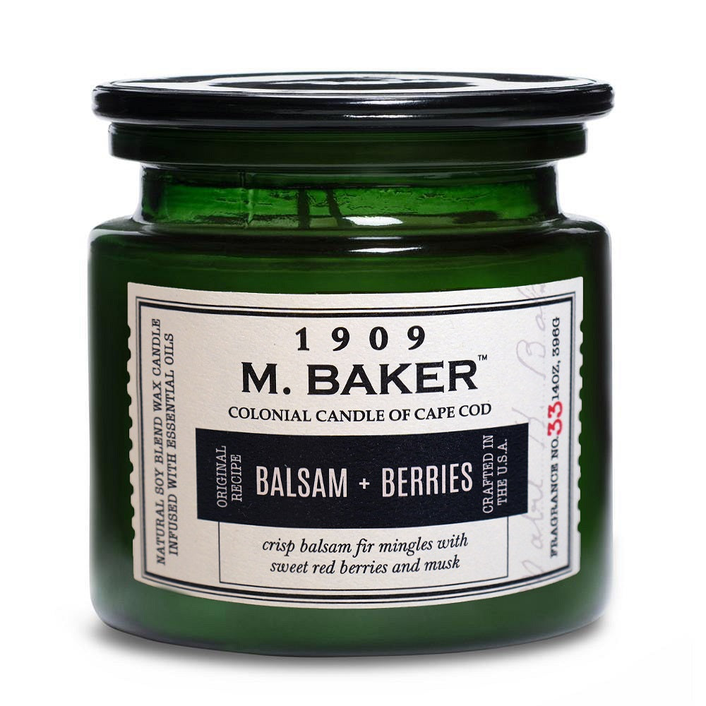 Colonial Candle Balsam & Berries Candle