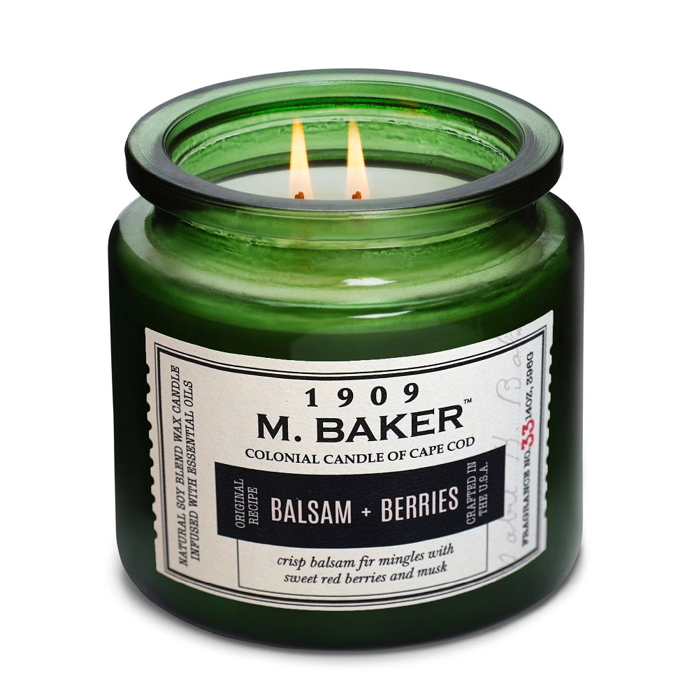 Colonial Candle Balsam & Berries Candle - Thumbnail 2