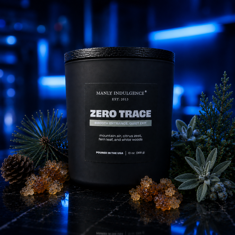 ZERO TRACE