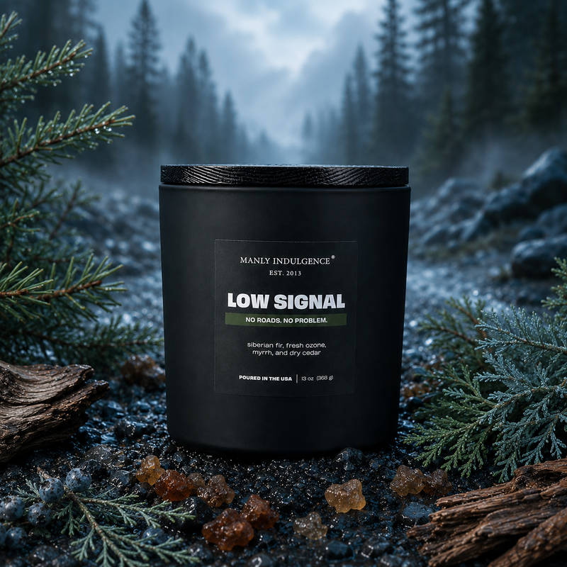 LOW SIGNAL