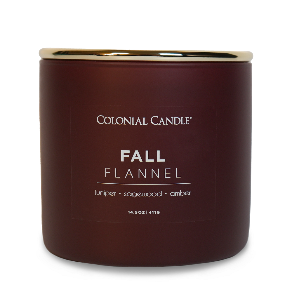 14.5oz POC FALL FLANNEL 