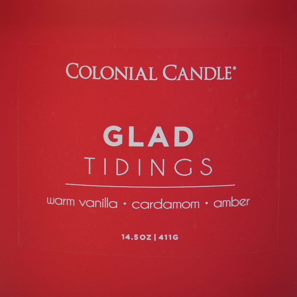 14.5oz POC GLAD TIDINGS 