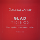 14.5oz POC GLAD TIDINGS 