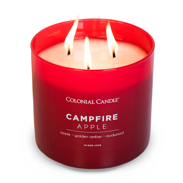14.5oz POC GL CAMPFIRE APPLE 