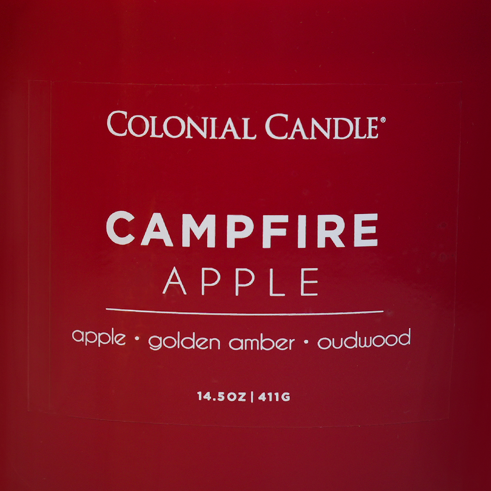 14.5oz POC GL CAMPFIRE APPLE 