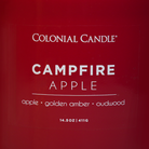 14.5oz POC GL CAMPFIRE APPLE 