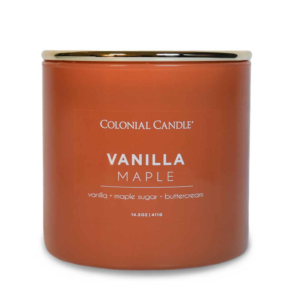 14.5oz POC GL VANILLA MAPLE 