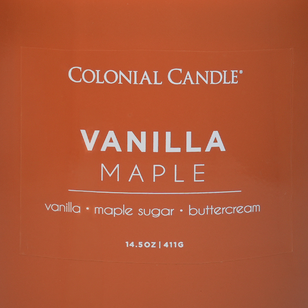 14.5oz POC GL VANILLA MAPLE 