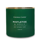 14.5oz POC GL MISTLETOE & HOLLY 