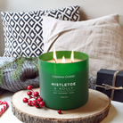 14.5oz POC GL MISTLETOE & HOLLY 