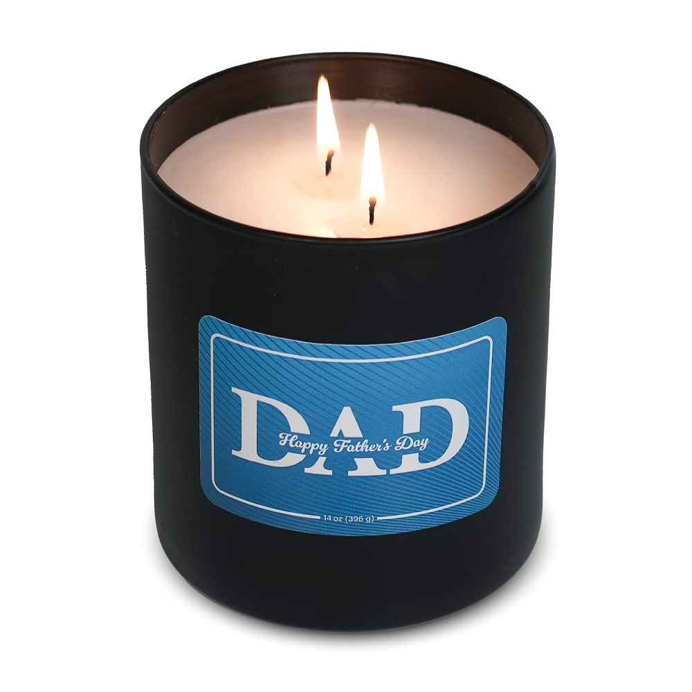 Dad-Happy-Father's -Day-candle-celebration