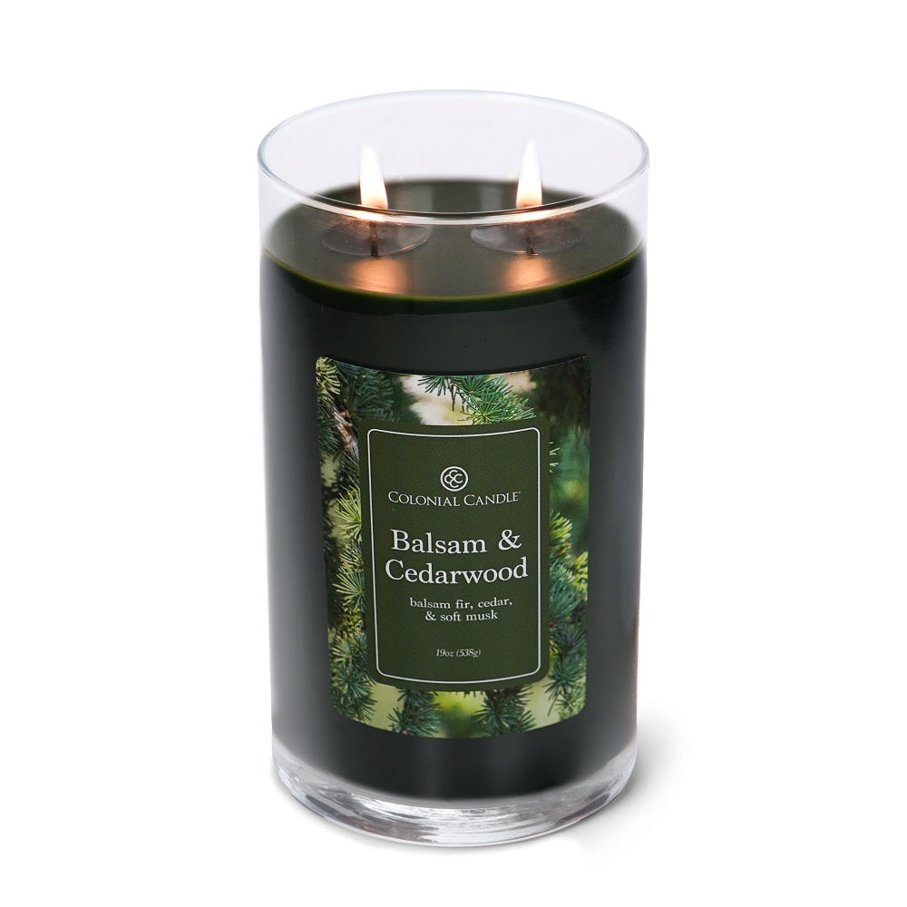 Balsam & Cedarwood, 19oz