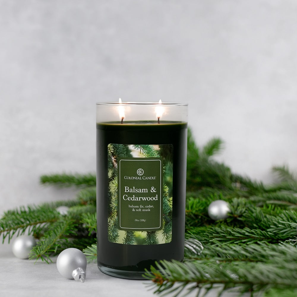 Balsam & Cedarwood, 19oz