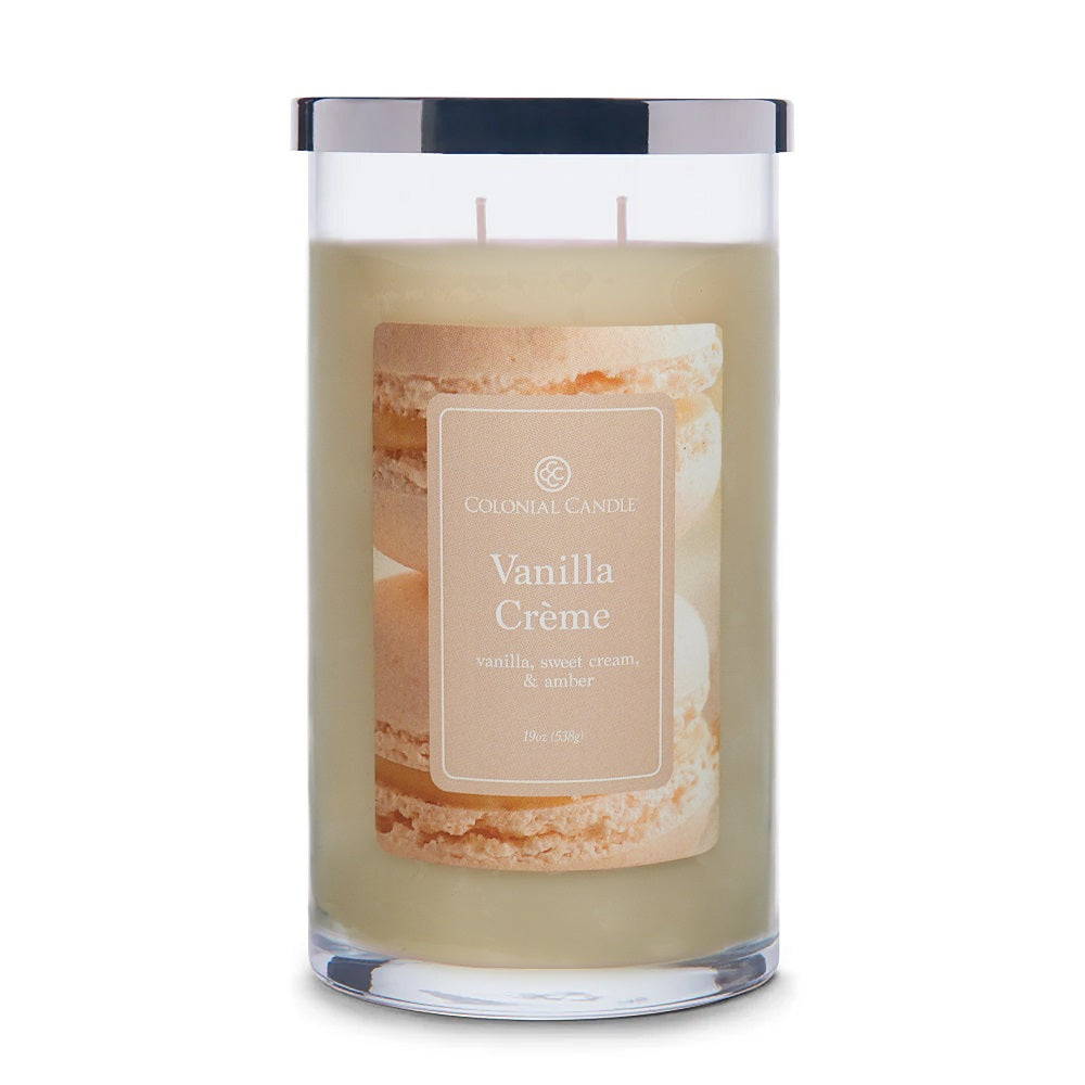 Vanilla Crème, 19oz
