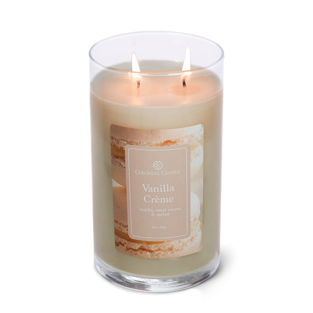 Vanilla Crème, 19oz