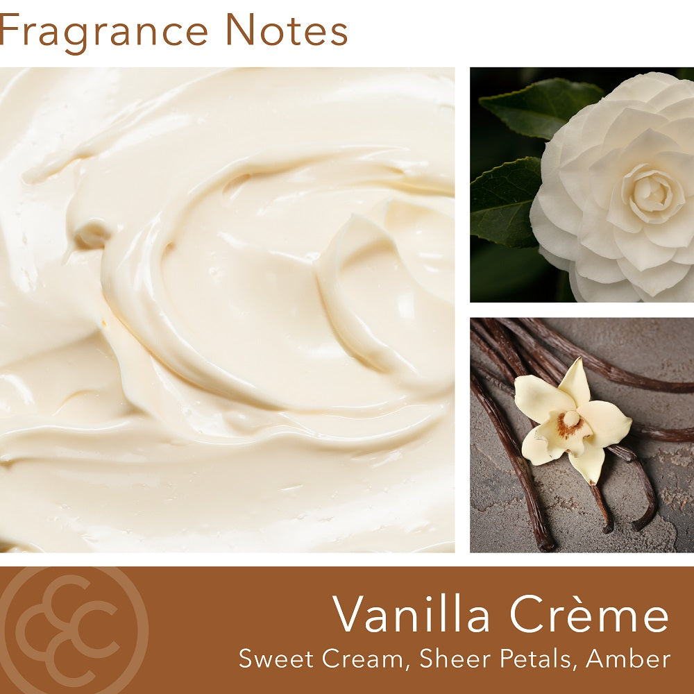 Vanilla Crème, 19oz
