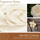 Vanilla Crème, 19oz