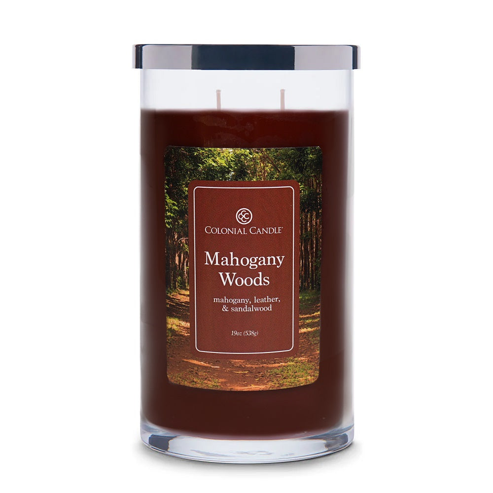 Mahogany Woods, 19oz