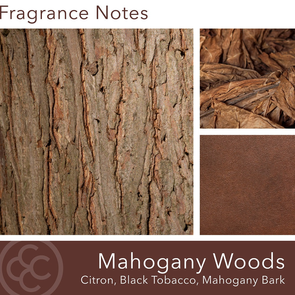 Mahogany Woods, 19oz