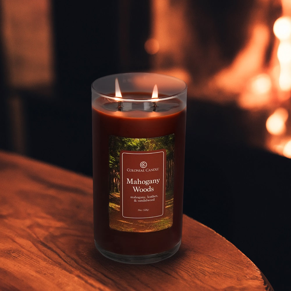 Mahogany Woods, 19oz