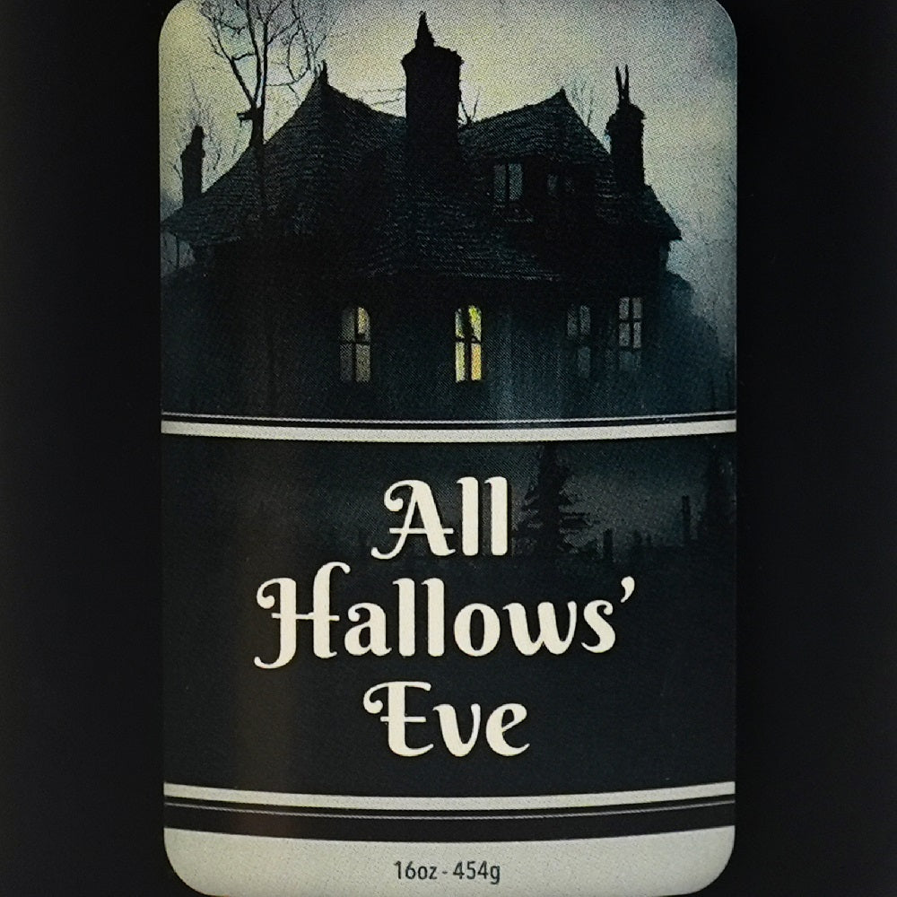 All Hallows’ Eve, 16 oz