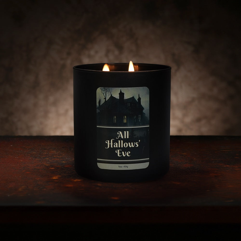All Hallows’ Eve, 16 oz