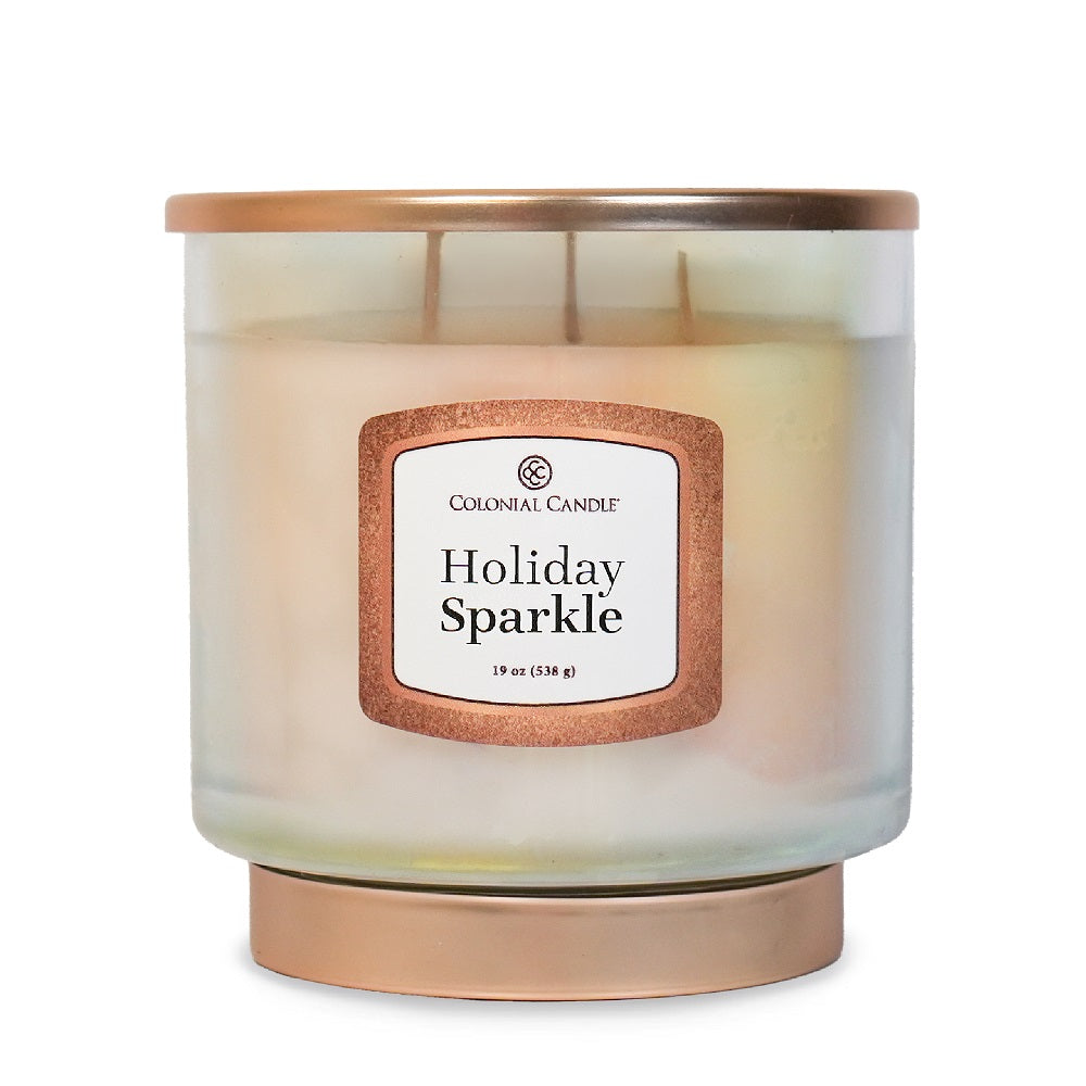 Holiday Sparkle, 1909 collection