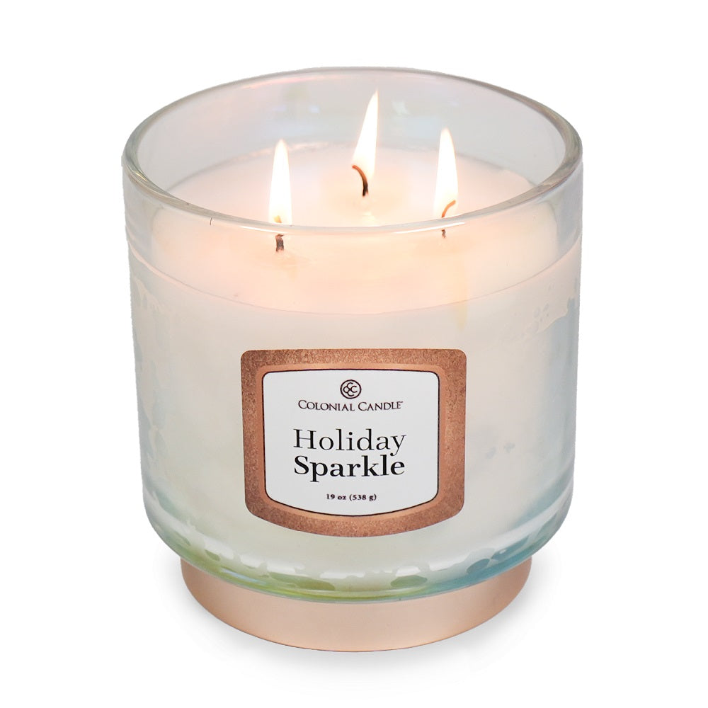 Holiday Sparkle, 1909 collection
