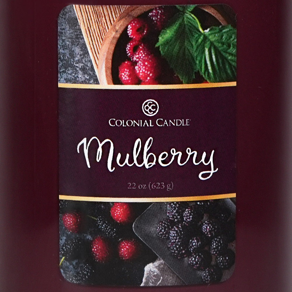 Mulberry, 22oz
