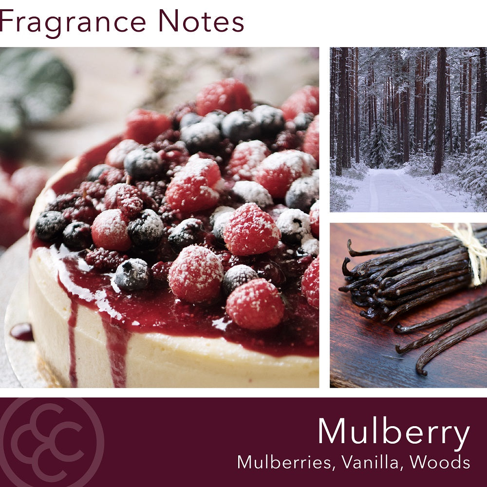 Mulberry, 22oz